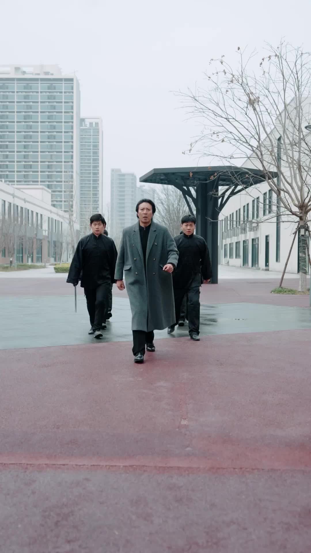 Episode 14 - Once a General, Now Her Shield